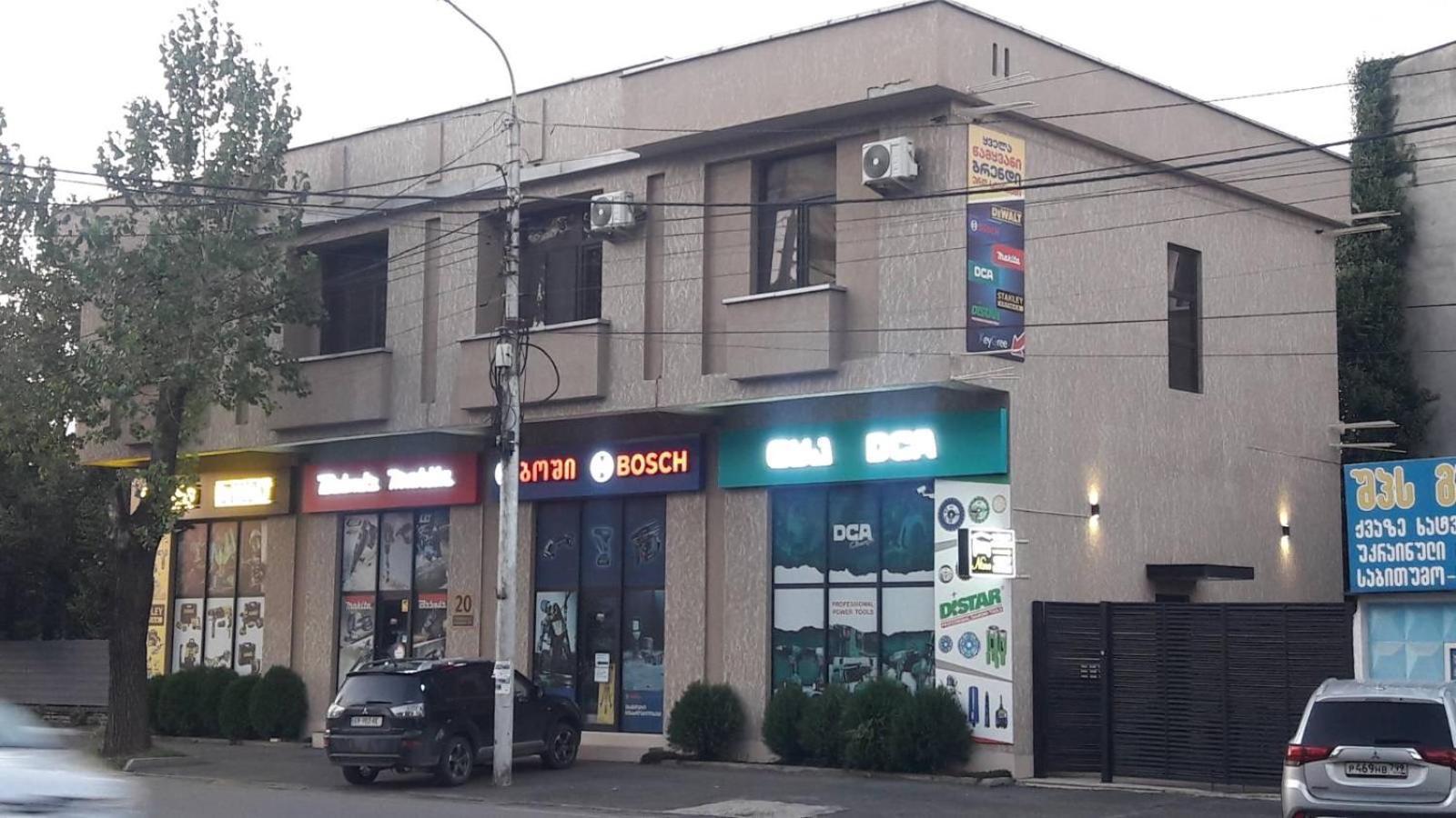 Guest House Nima Kutaisi Exterior photo